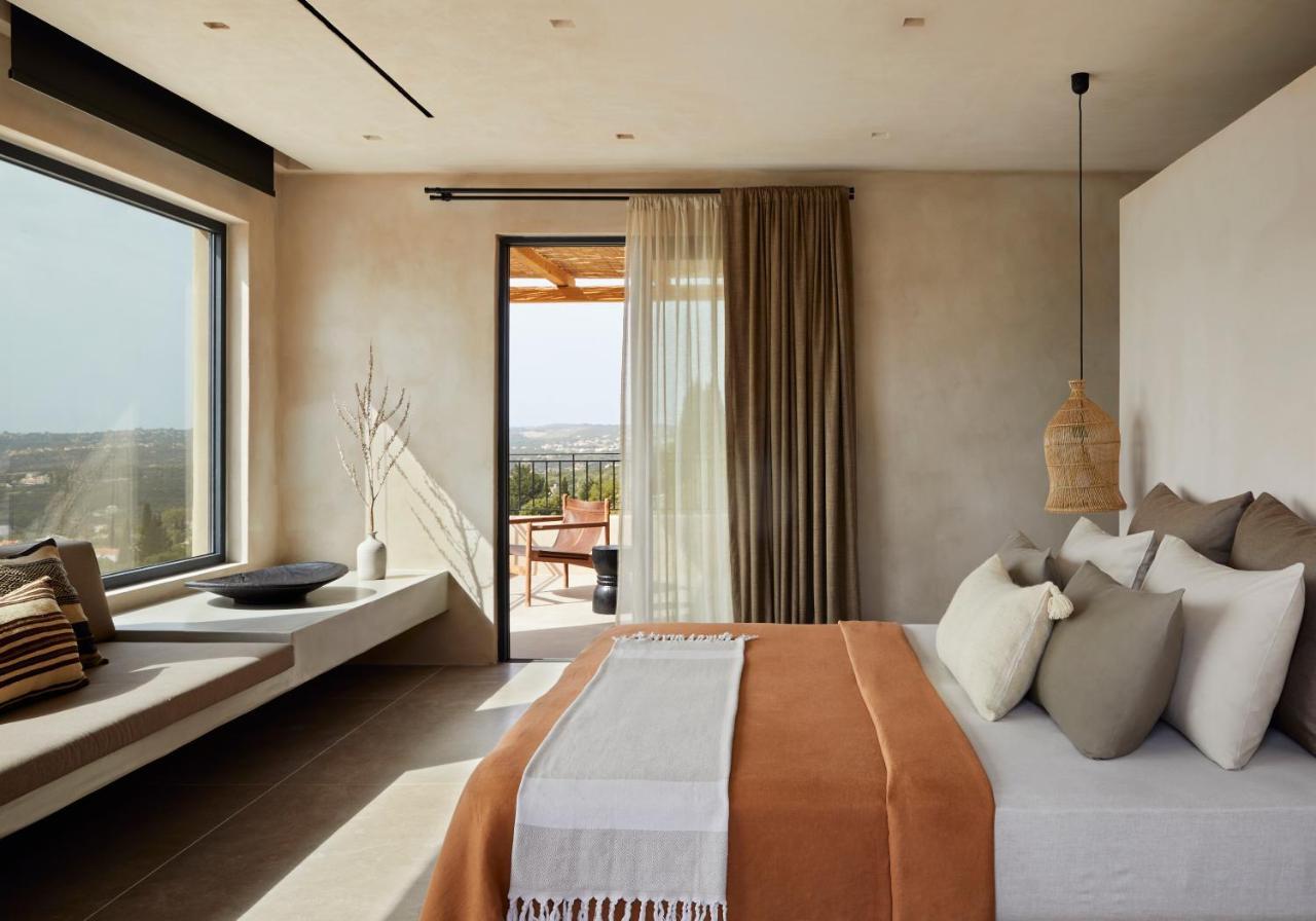 Villa Olivio - Secret Roc Villas Livathos  المظهر الخارجي الصورة