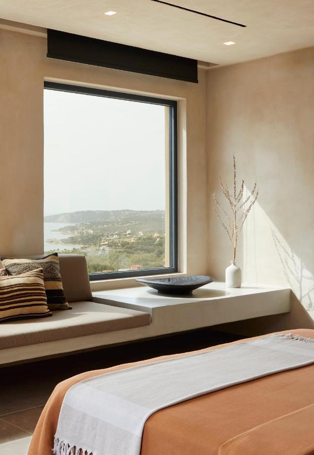 Villa Olivio - Secret Roc Villas Livathos  المظهر الخارجي الصورة