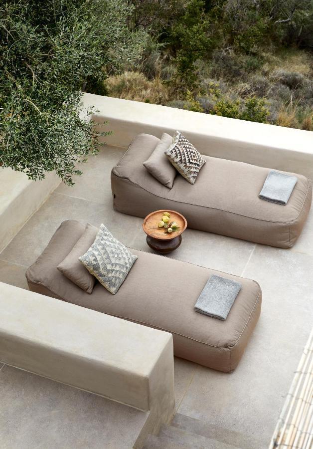 Villa Olivio - Secret Roc Villas Livathos  المظهر الخارجي الصورة